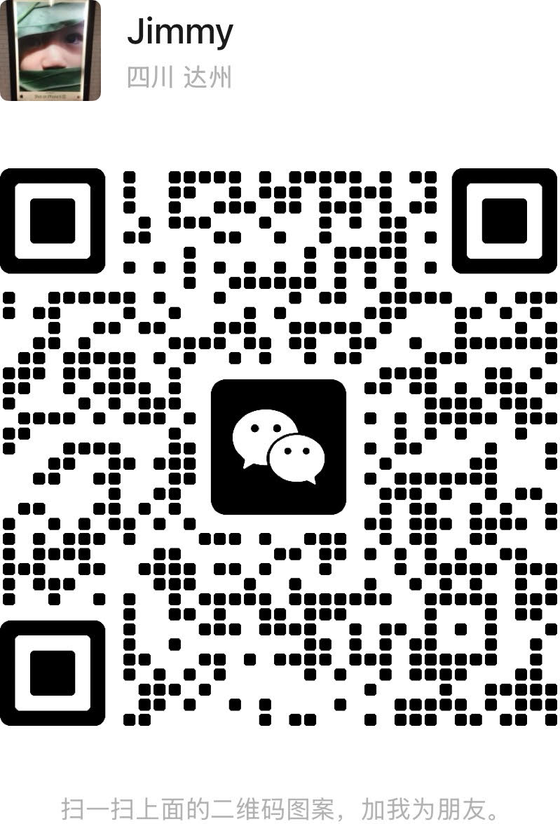 WeChat QR Code